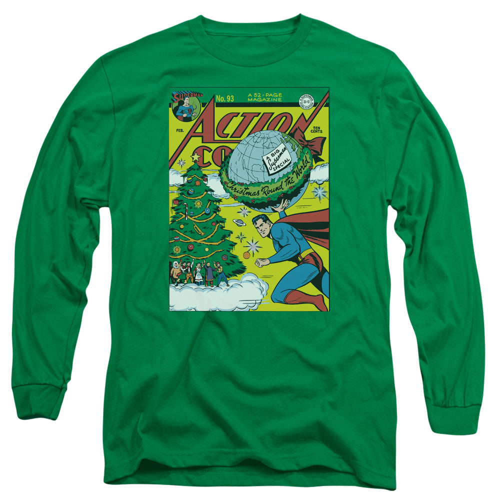 DC - Cover No. 93 Adult Long Sleeve product image 1