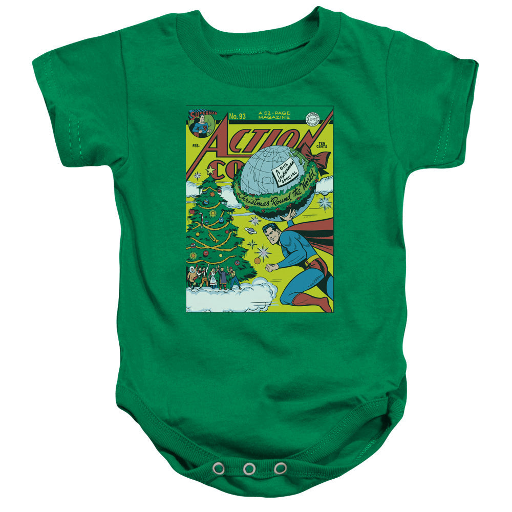 DC - Cover No. 93 Infant Snapsuit
