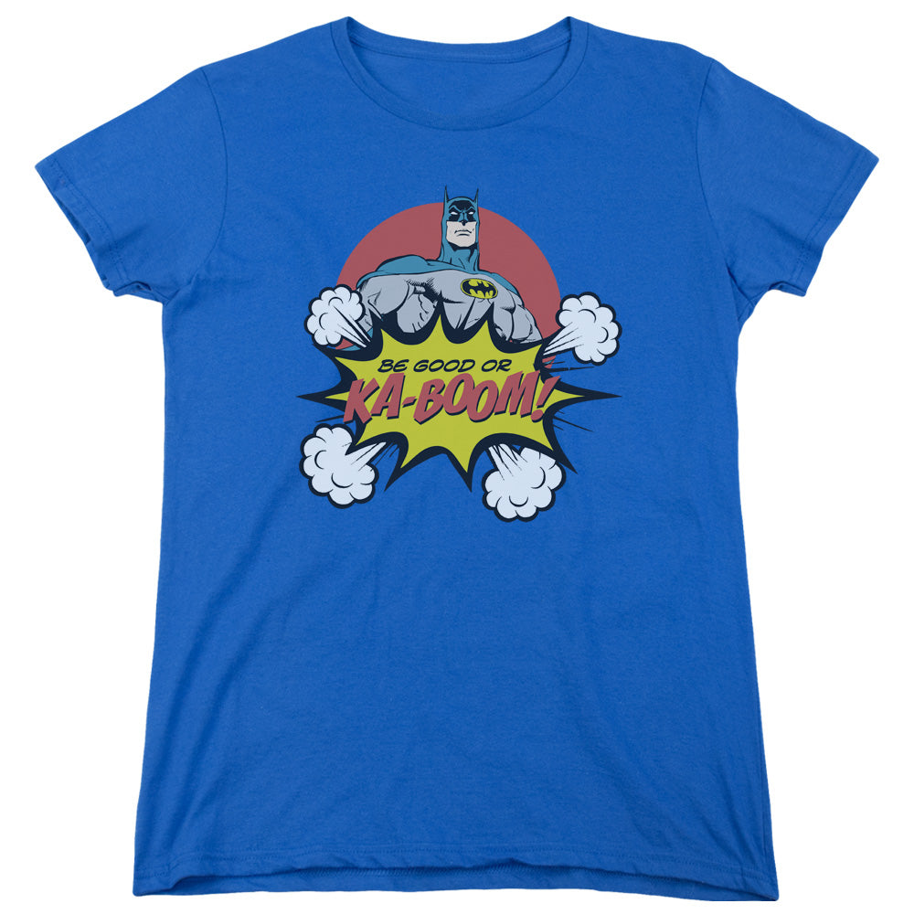 DC - Kaboom Women's Short Sleeve product image 2