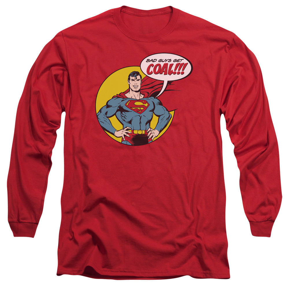 DC - Coal Adult Long Sleeve product image 1