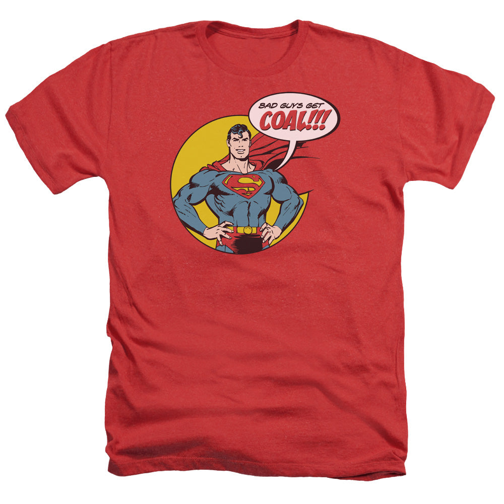 DC - Coal Adult Regular Fit Heather Short Sleeve product image 2
