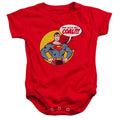DC - Coal Infant Snapsuit
