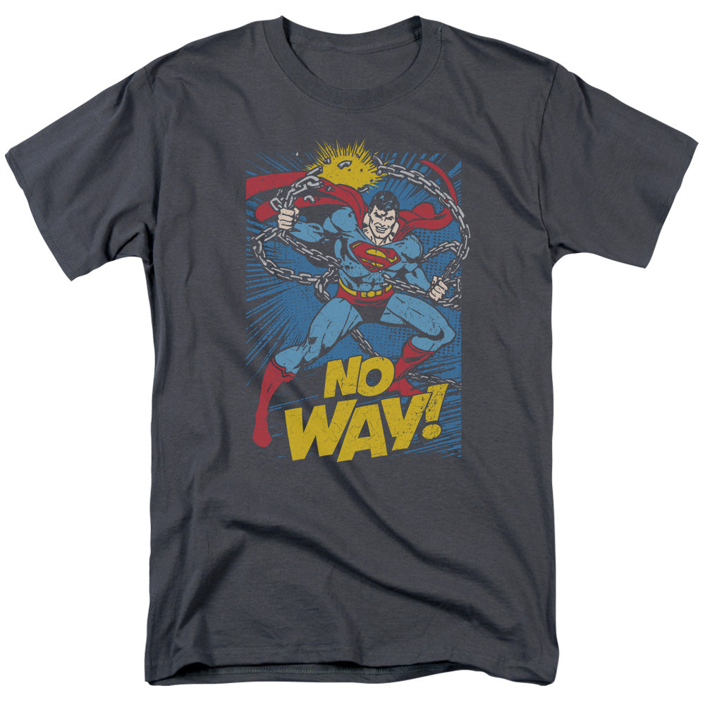 DC - No Way Adult Regular Fit Short Sleeve product image 1