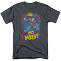DC - No Way Adult Regular Fit Short Sleeve product image 1