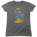 DC - No Way Women's Short Sleeve product image 1