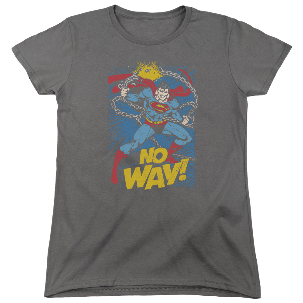 DC - No Way Women's Short Sleeve product image 2