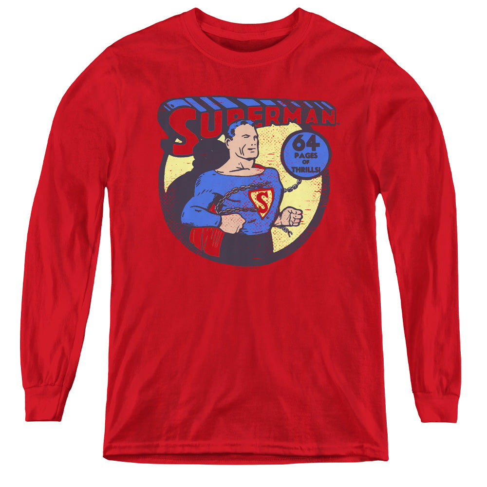 DC - Superman 64 L - S Youth product image 2