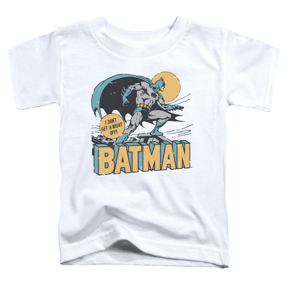 DC - Night Off Toddler Short Sleeve product image 1