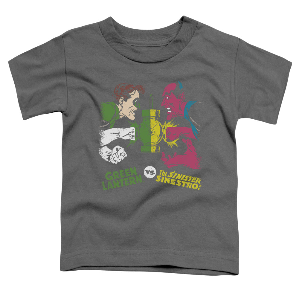 DC - Gl Vs Sinestro Toddler Short Sleeve product image 1