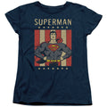 DC - Retro Liberty Women's Short Sleeve product image 1
