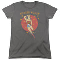 DC - Wonder Circle Women's Short Sleeve product image 1
