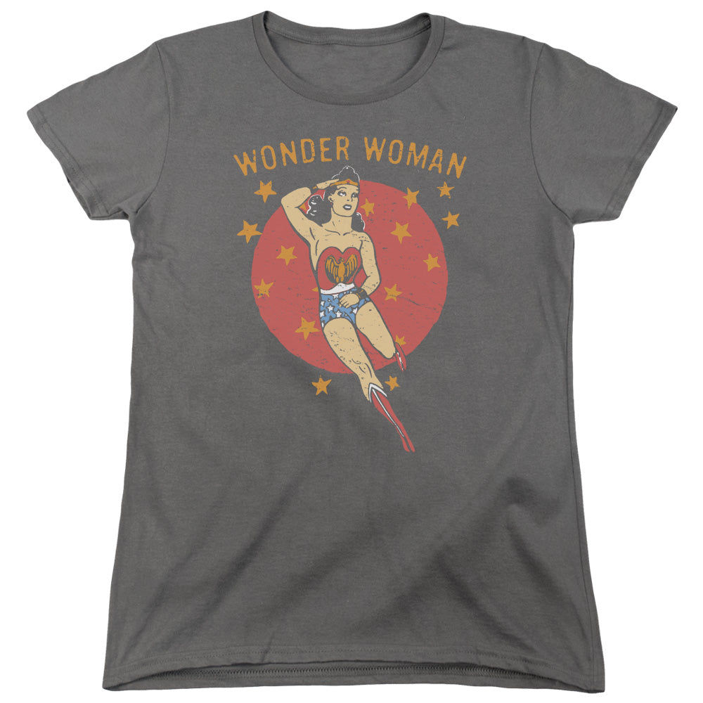 DC - Wonder Circle Women's Short Sleeve product image 2