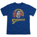 DC - Super Circle Youth Short Sleeve product image 1