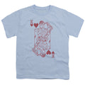 DC - Super Card Youth Short Sleeve product image 1