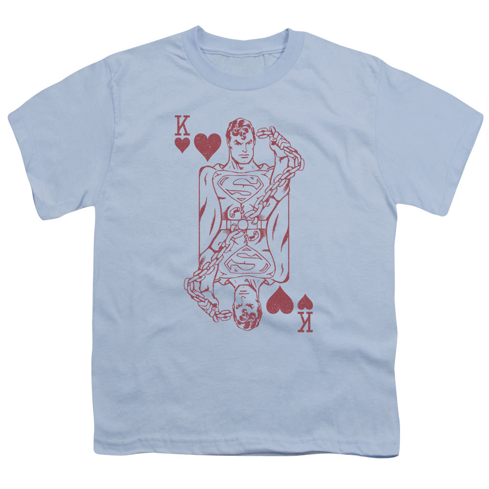 DC - Super Card Youth Short Sleeve product image 2
