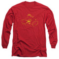 DC - Wonder Min Adult Long Sleeve product image 1