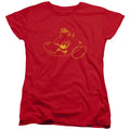 DC - Wonder Min Women's Short Sleeve product image 1