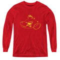 DC - Wonder Min L - S Youth product image 1