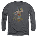 DC - Spinning Adult Long Sleeve product image 1