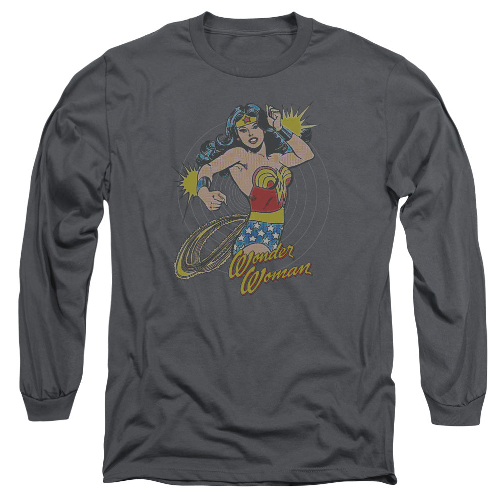 DC - Spinning Adult Long Sleeve product image 2