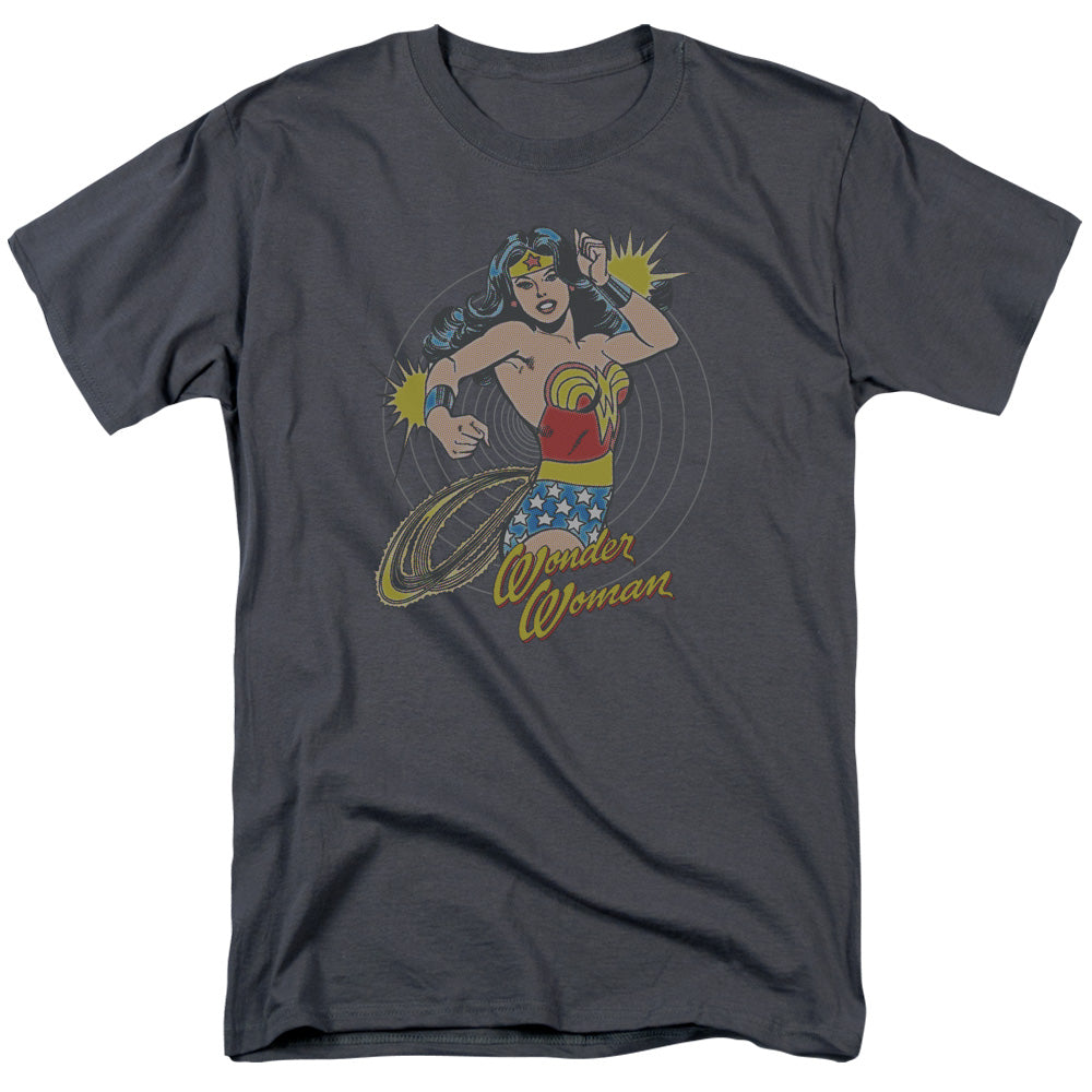 DC - Spinning Adult Regular Fit Short Sleeve product image 1