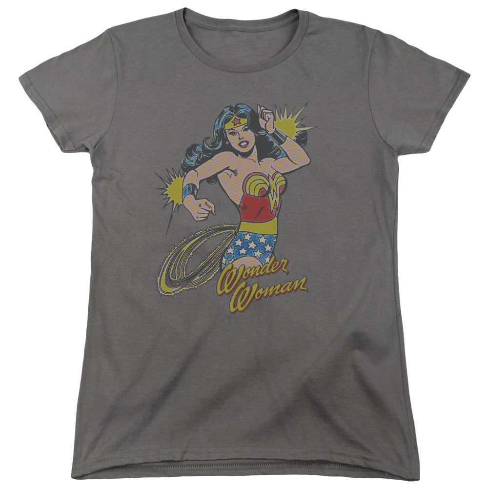 DC - Spinning Women's Short Sleeve product image 1