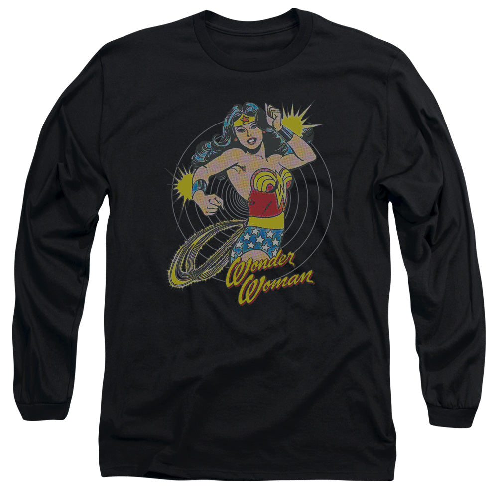 DC - Spinning Adult Long Sleeve product image 3