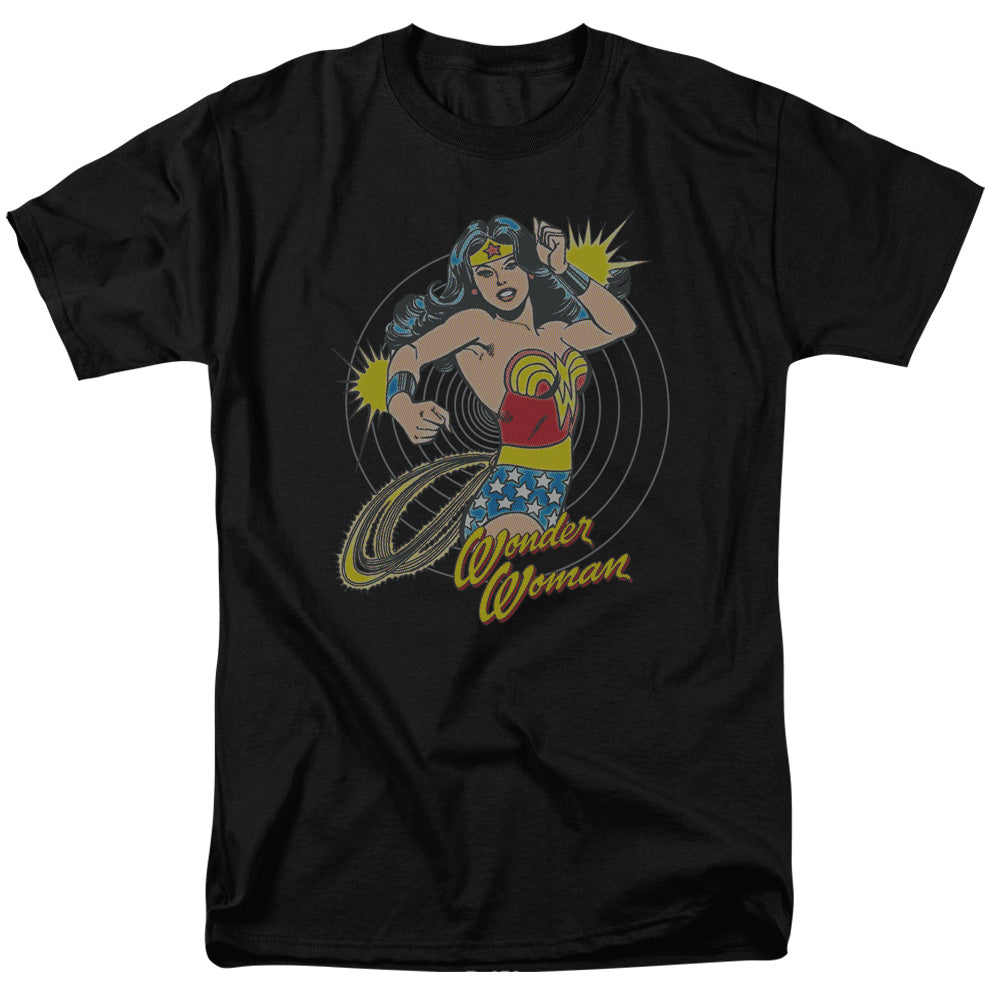 DC - Spinning Adult Regular Fit Short Sleeve product image 3