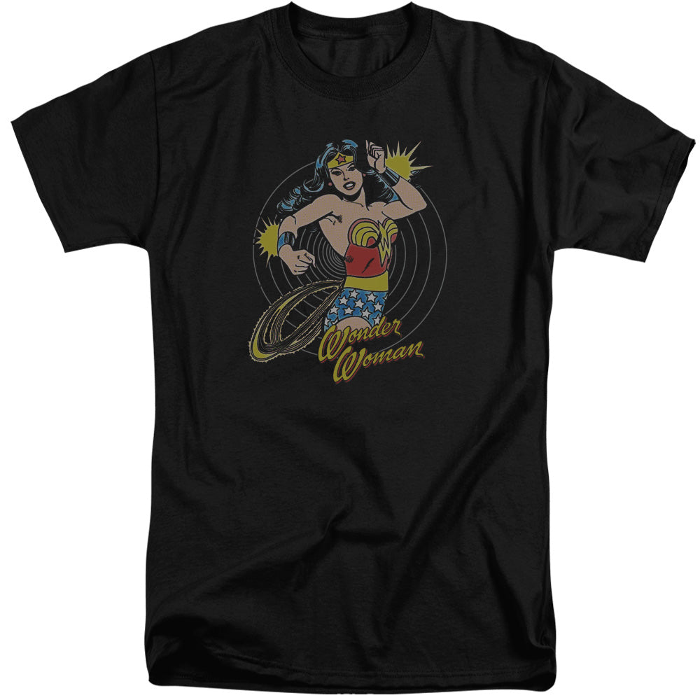 DC - Spinning Adult Tall Fit Short Sleeve product image 1