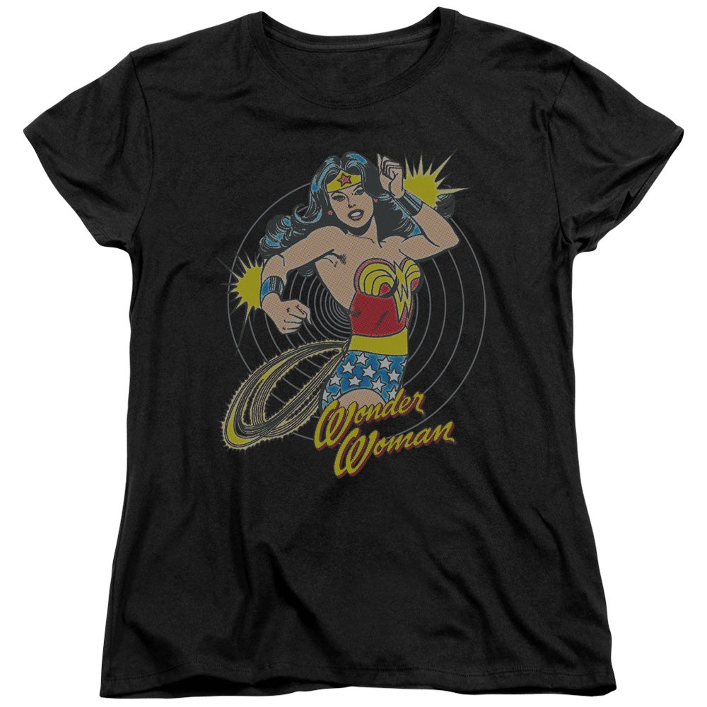 DC - Spinning Women's Short Sleeve product image 3