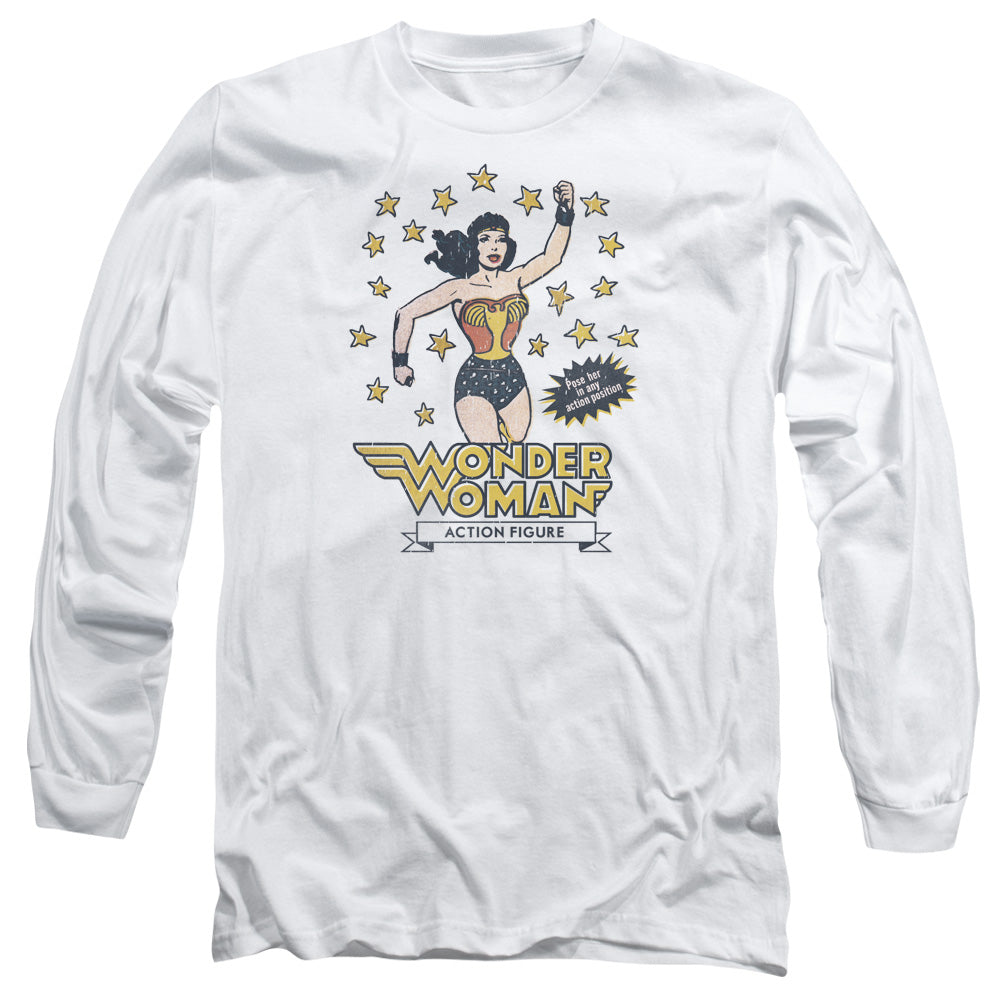 DC - Action Figure Adult Long Sleeve product image 2