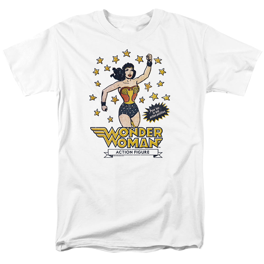 DC - Action Figure Adult Regular Fit Short Sleeve product image 2