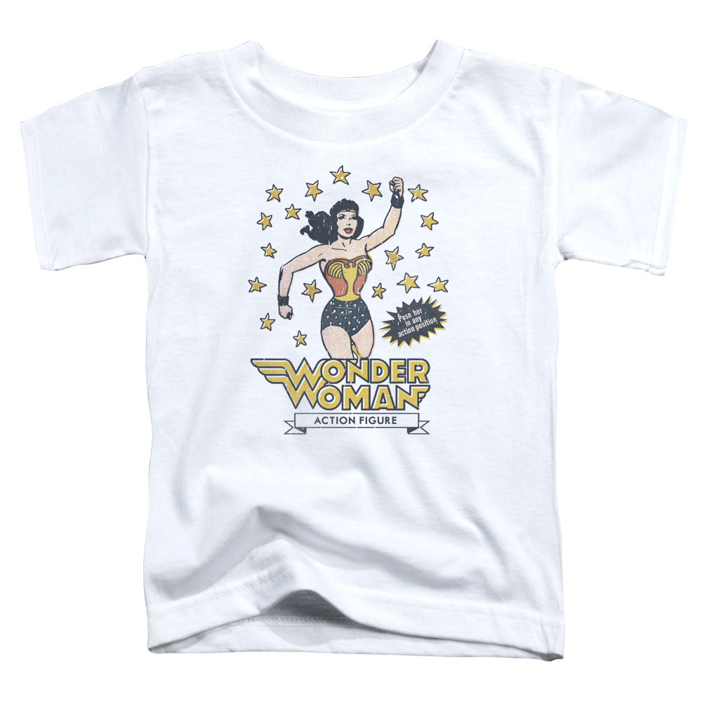 DC - Action Figure Toddler Short Sleeve product image 2