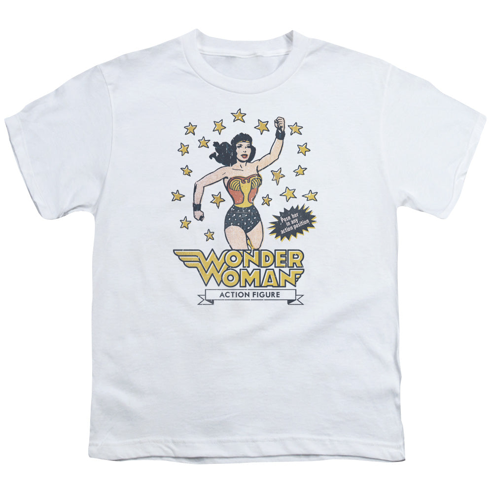 DC - Action Figure Youth Short Sleeve product image 2
