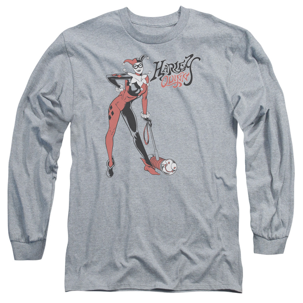 DC - Harley Hammer Adult Long Sleeve product image 1