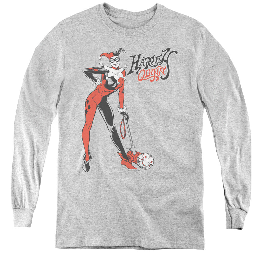 DC - Harley Hammer L - S Youth product image 1