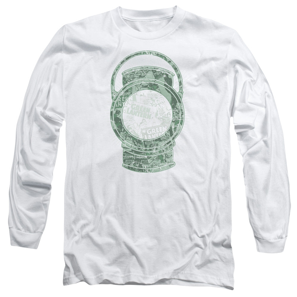 DC - Lantern Cover Adult Long Sleeve product image 1