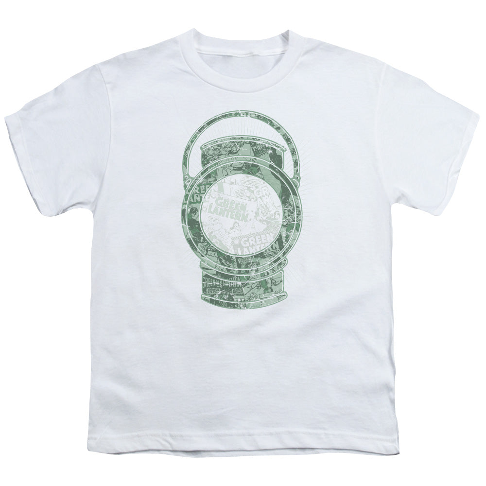 DC - Lantern Cover Youth Short Sleeve product image 2