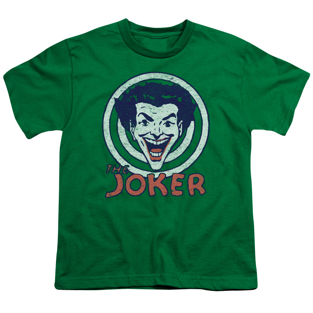 DC - Joke Target Youth Short Sleeve product image 1