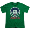DC - Joke Target Youth Short Sleeve product image 1