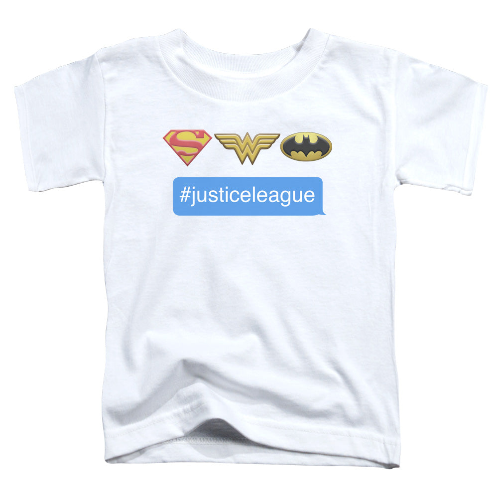 DC - Hashtag Jla Toddler Short Sleeve product image 1