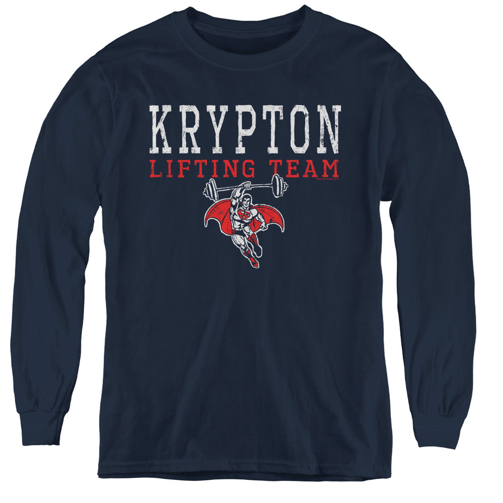 DCO - Krpton Lifting L - S Youth product image 1