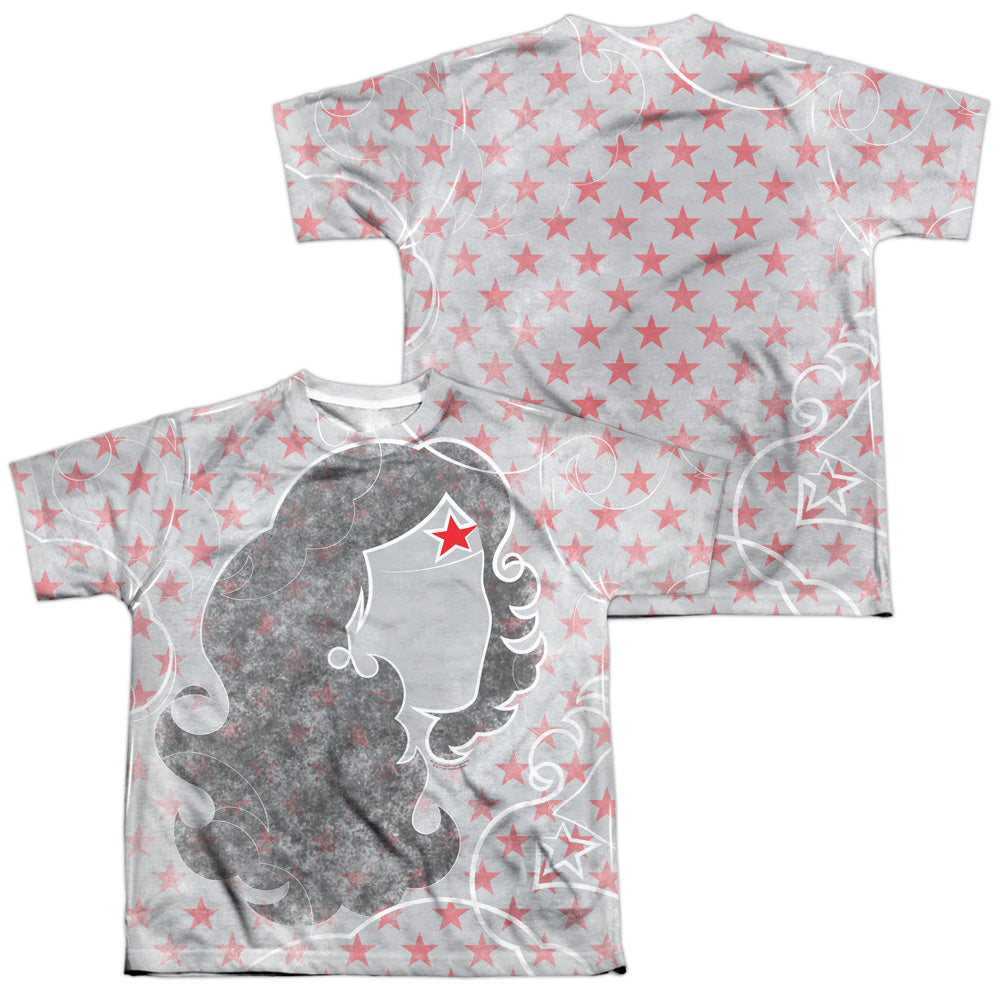 DCO - Ww Inline (Front - Back Print) Youth Short Sleeve product image 2