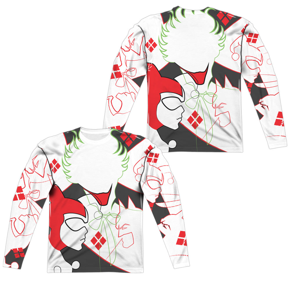 DCO - Joker - Harley Inline (Front - Back Print) L - S product image 1