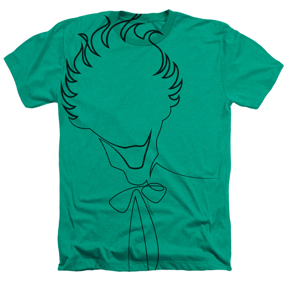 DCO - Joker Single Line Adult Regular Fit Heather Short product image 1
