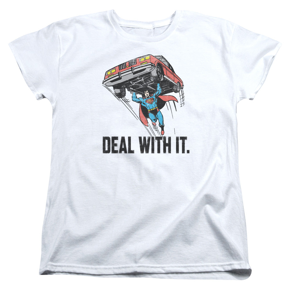DCO - Deal With It Women's Short Sleeve product image 1