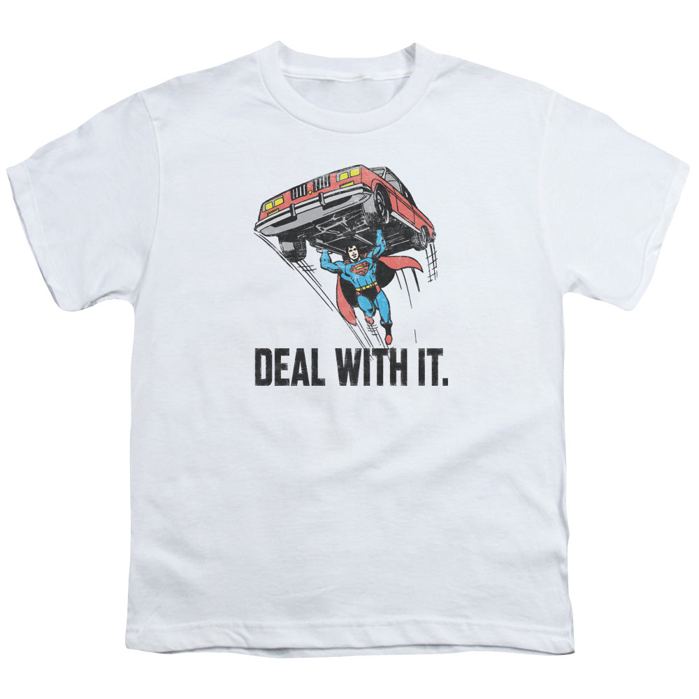 DCO - Deal With It Youth Short Sleeve product image 1