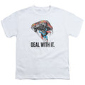 DCO - Deal With It Youth Short Sleeve product image 1