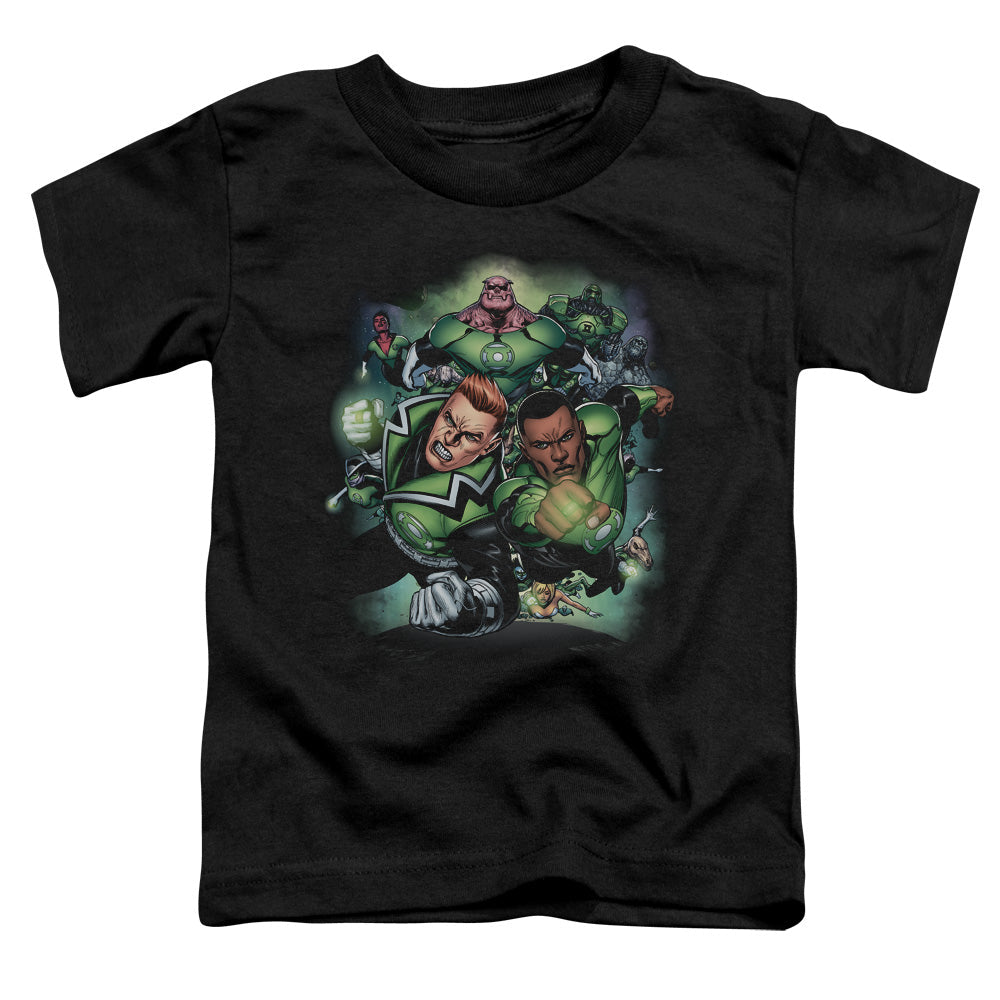 Green Lantern - Corps #1 Toddler Short Sleeve product image 2