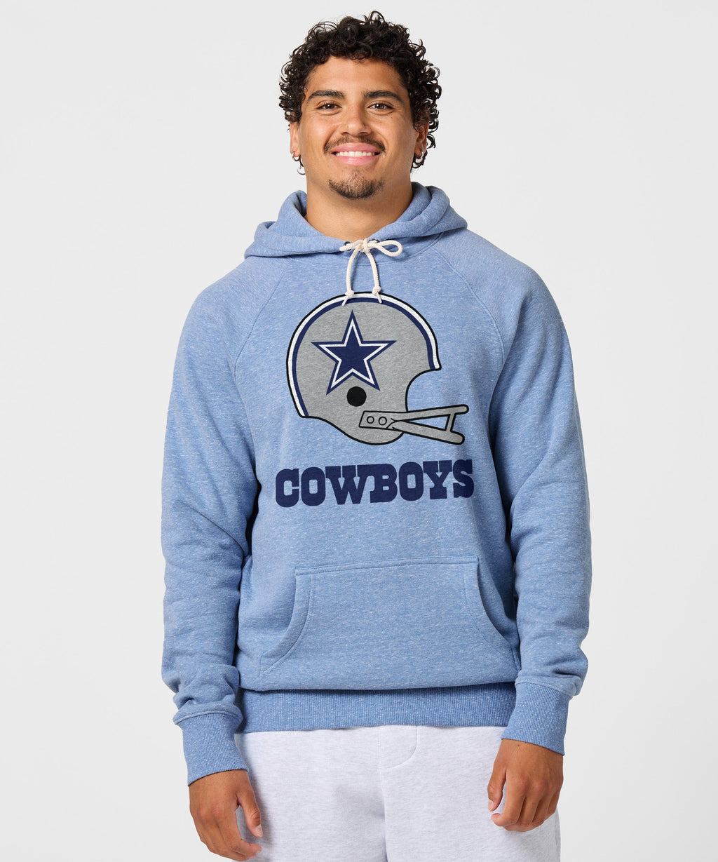 Dallas Cowboys Big Helmet Hoodie product image 3